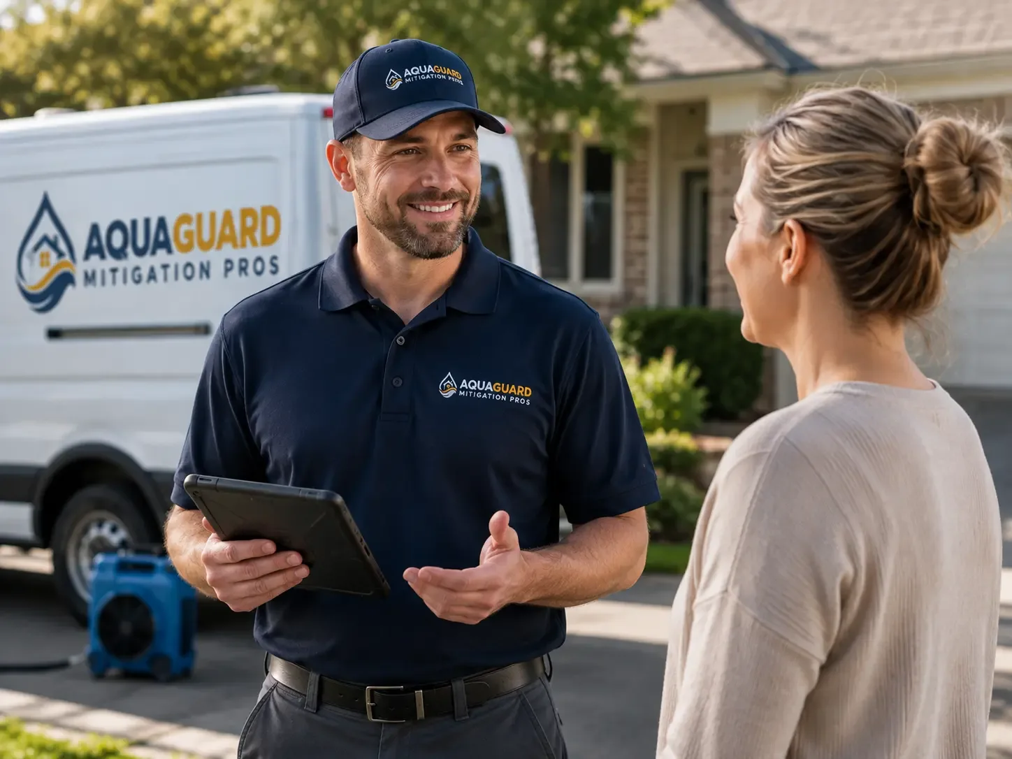 Water Damage Mitigation Warren, IL FAQs